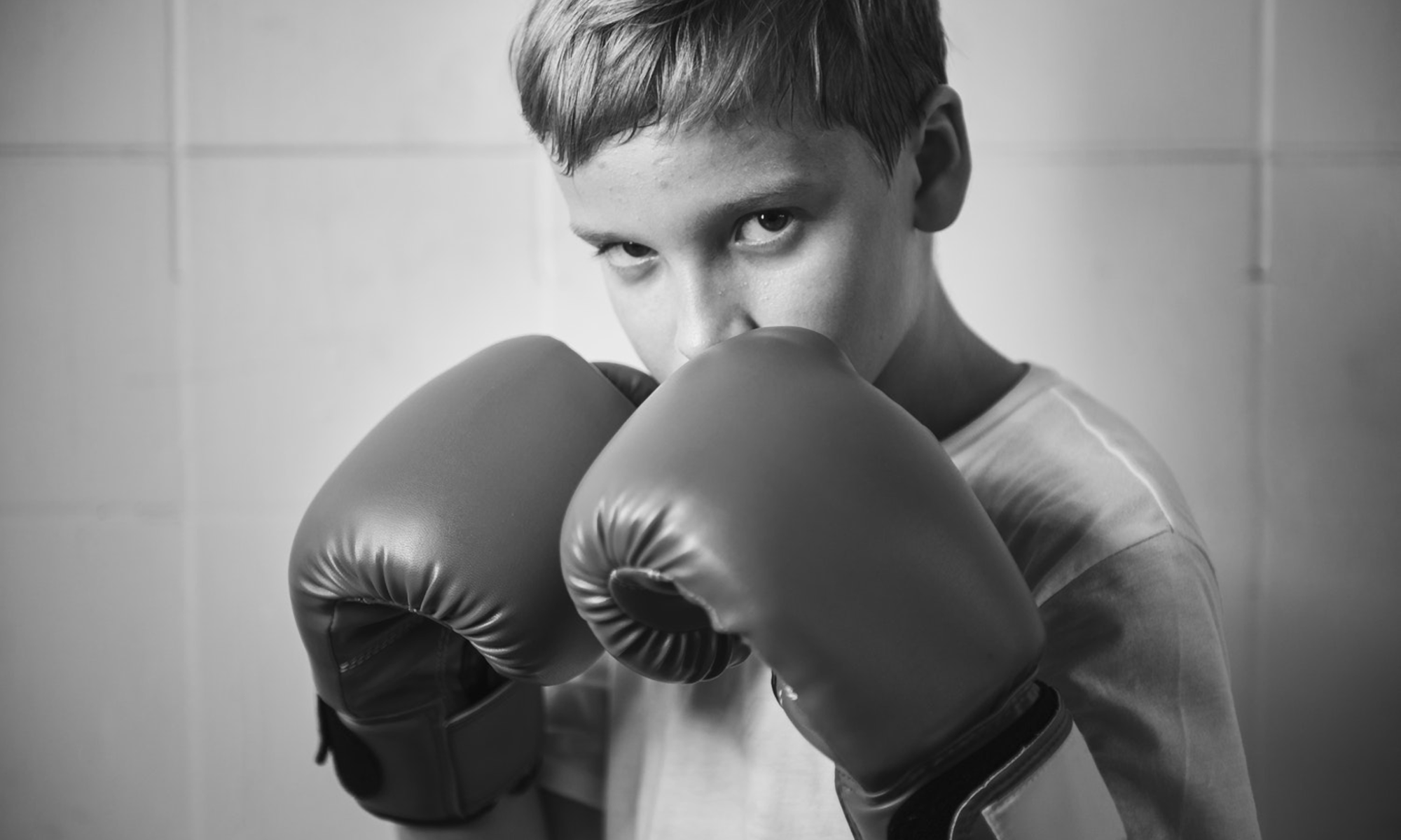 Boxing youth